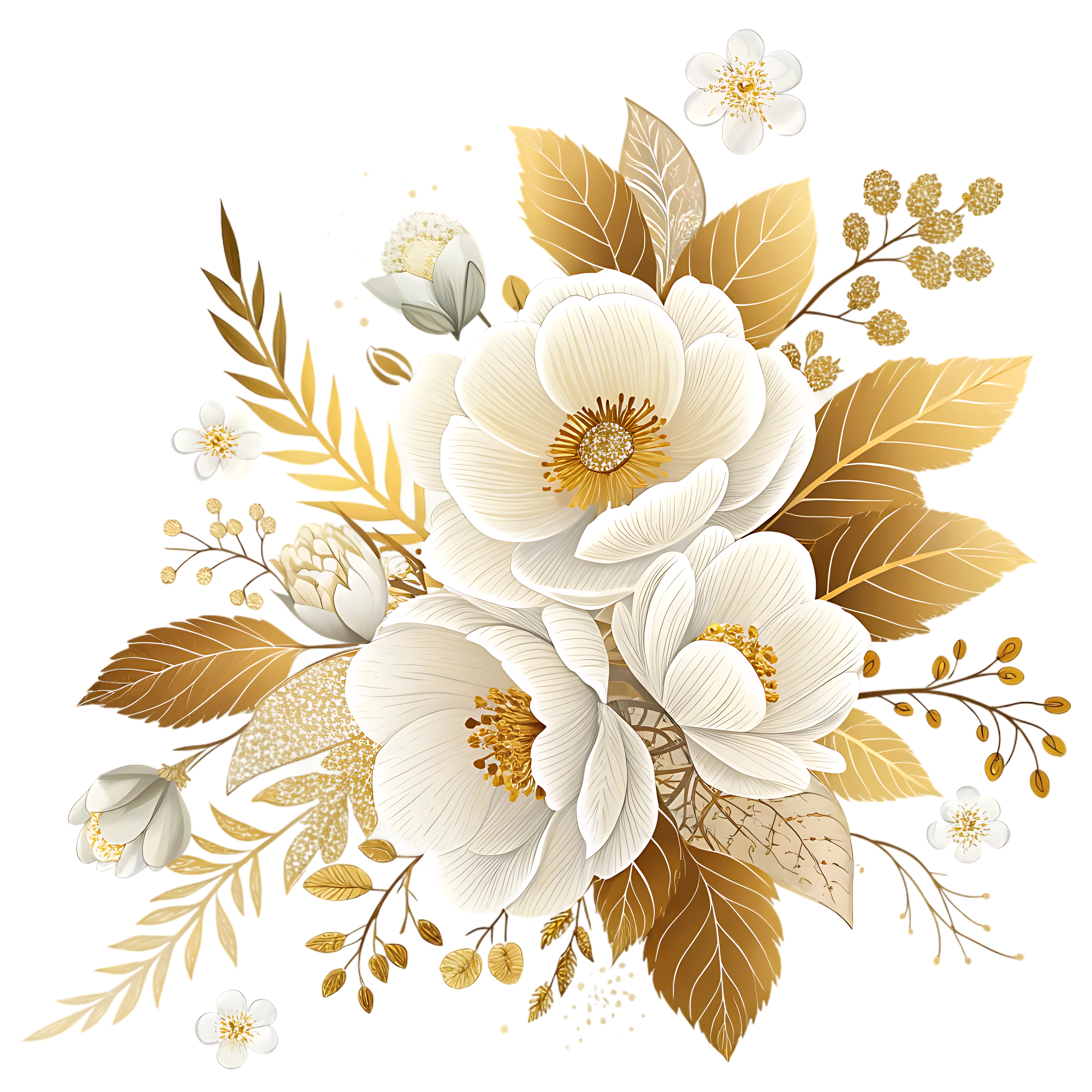 Floral decoration